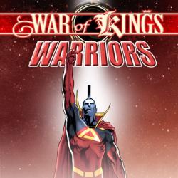 WAR OF KINGS: WARRIORS - GLADIATOR #1