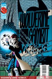 Wolverine & Gambit: Victims #1 