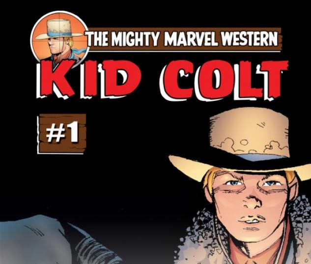 KID COLT #1
