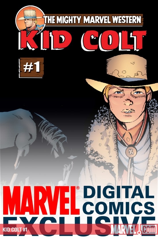 KID COLT #1