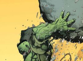 ULTIMATE WOLVERINE VS. HULK #6