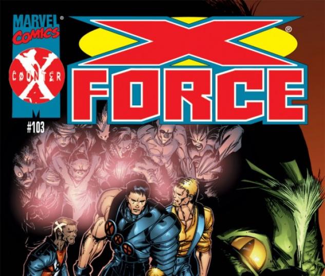 X-Force #103