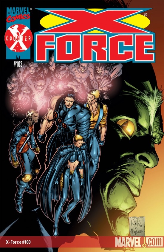 X-Force #103