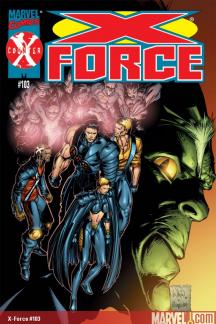 X-Force (1991) #103