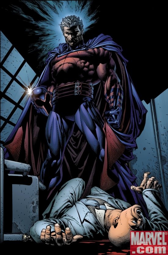 ULTIMATUM #2 SECOND PRINTING VARIANT