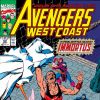 Avengers West Coast #62