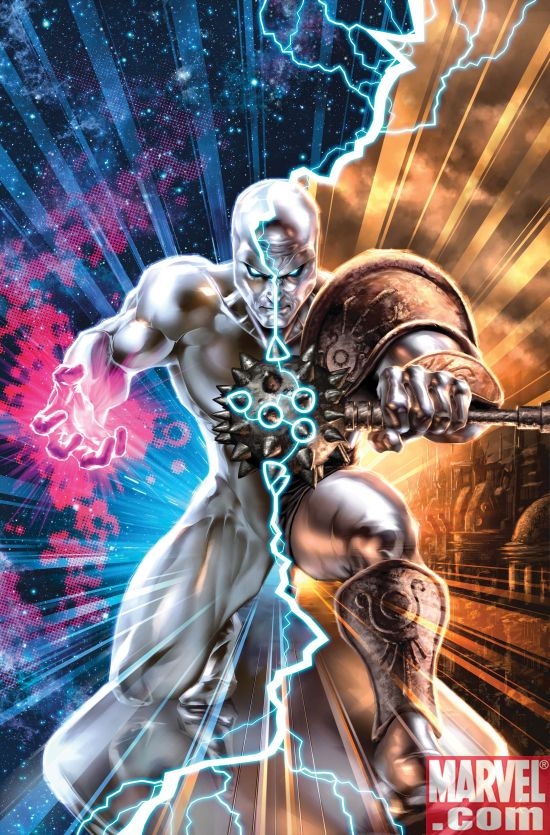 SON OF HULK #9 Cover