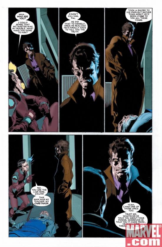 GHOST RIDER #30, page 3