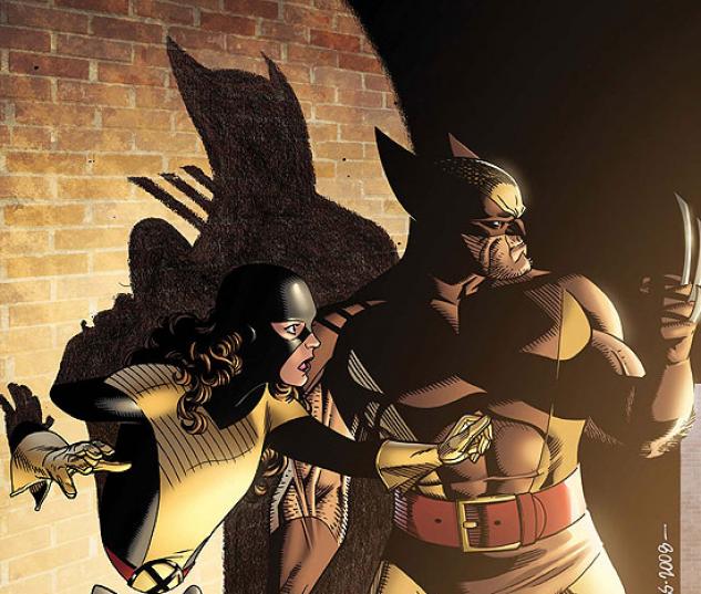 WOLVERINE: FIRST CLASS #11