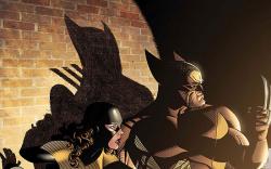 WOLVERINE: FIRST CLASS #11