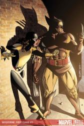 Wolverine: First Class #11 