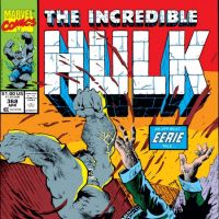 INCREDIBLE HULK (2009) #368 COVER