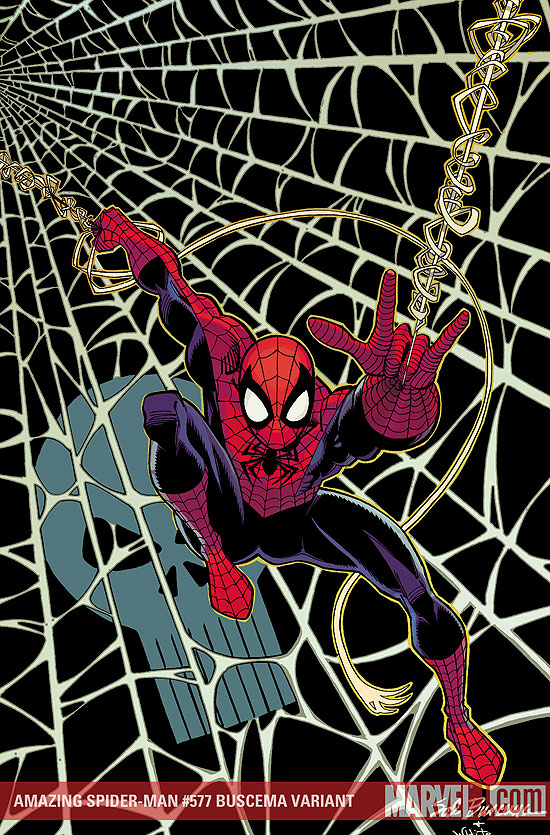 Amazing Spider-Man (1999) #577