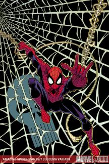 Amazing Spider-Man (1999) #577 (BUSCEMA VARIANT)