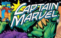 CAPTAIN MARVEL #2