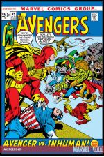 Avengers (1963) #95