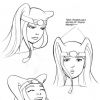 Torunn concept art
