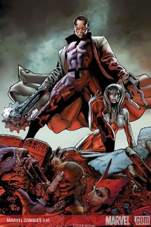 Marvel Zombies 3 (2008) #1