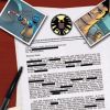 THE LAST DEFENDERS #5 recap page