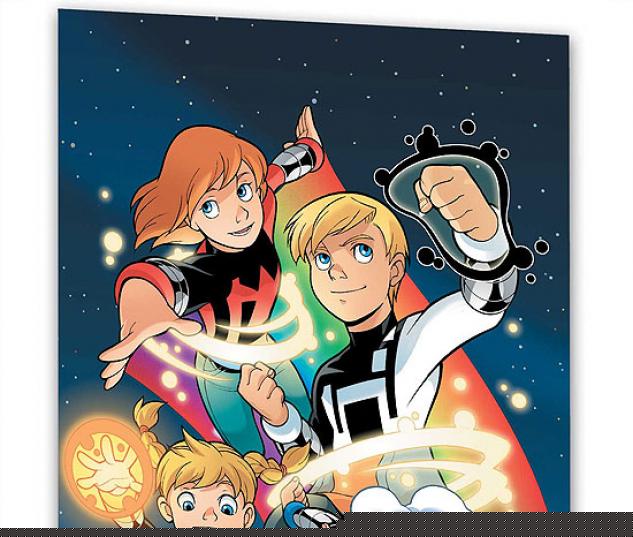 POWER PACK: DAY ONE #0