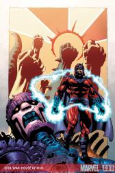 Civil War: House of M #1 