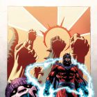 CIVIL WAR: HOUSE OF M #1