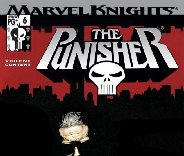 PUNISHER #6