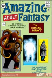 Amazing Adult Fantasy #11 