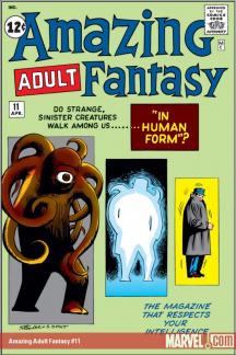 Amazing Adult Fantasy (1961) #11