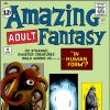 Amazing Adult Fantasy #11