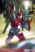 Ultimate Iron Man II (2007) #5