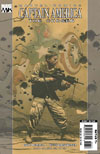 Captain America: The Chosen (2007) #6 (50/50 CHAREST COVER)