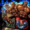 FANTASTIC FOUR #553 interior art by Paul Pelletier