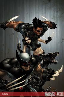 X-Force (2008) #1