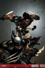 X-Force (2008) #1