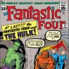 FANTASTIC FOUR #12
