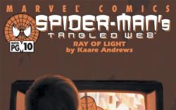 SPIDER-MAN'S TANGLED WEB #10