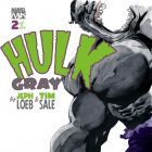 HULK: GRAY (2004) #2 COVER