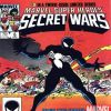 Spider-Man discovered his alien black costume during Secret Wars