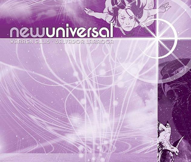 NEWUNIVERSAL #5 COVER