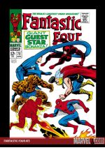 Fantastic Four (1961) #73