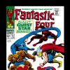 FANTASTIC FOUR #73