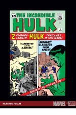 Incredible Hulk (1962) #4