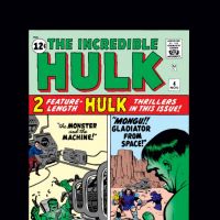 INCREDIBLE HULK #4