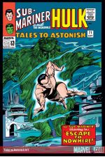 Tales to Astonish (1959) #71