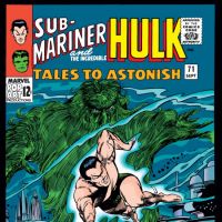 Tales to Astonish #71