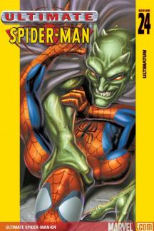 Ultimate Spider-Man Vol. IV: Legacy (Trade Paperback)