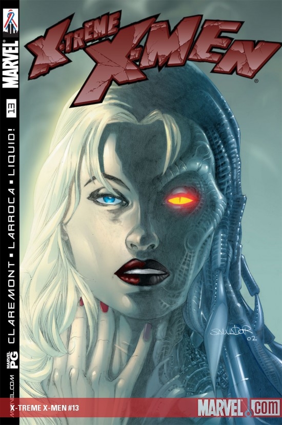 X-TREME X-MEN #13
