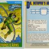 Dr. Octopus's Arms, Card #136