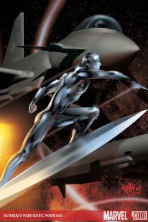 Ultimate Fantastic Four (2003) #44